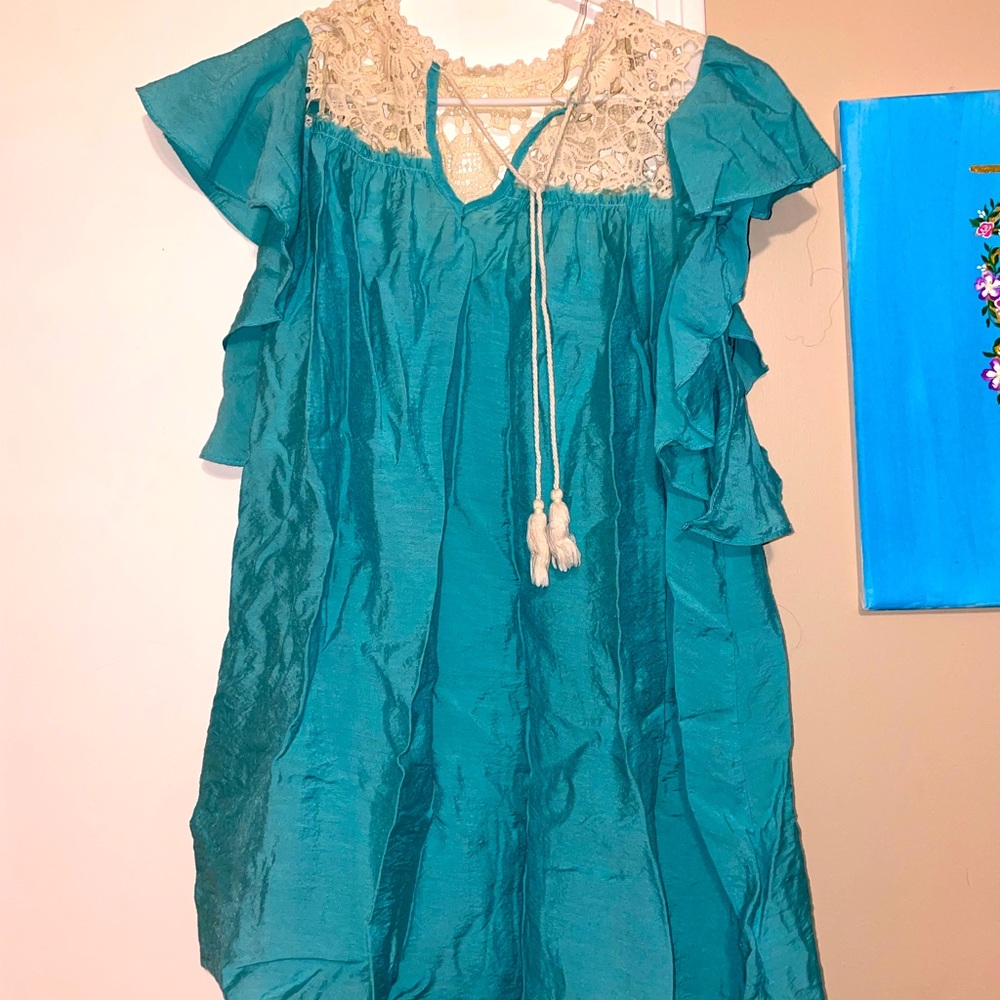 Umgee dress / cover up
